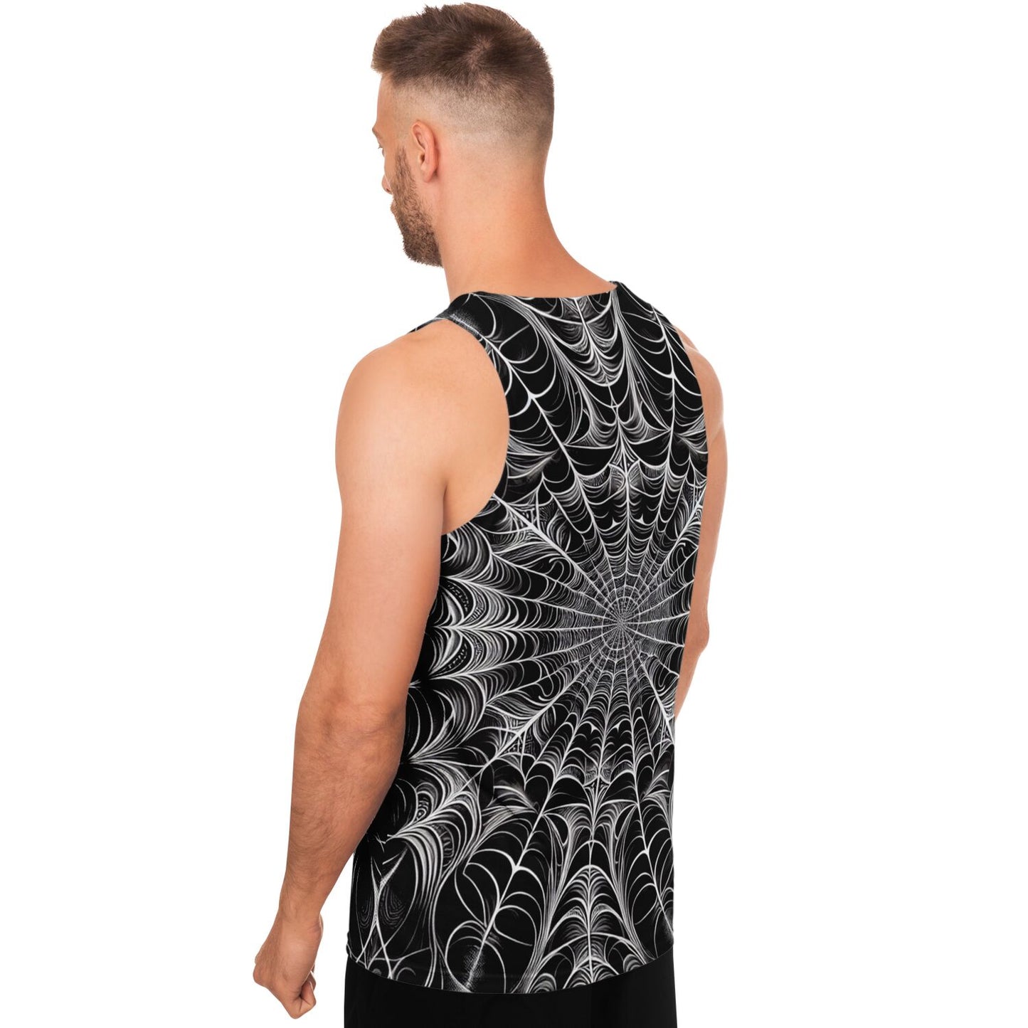 Web Tank Top