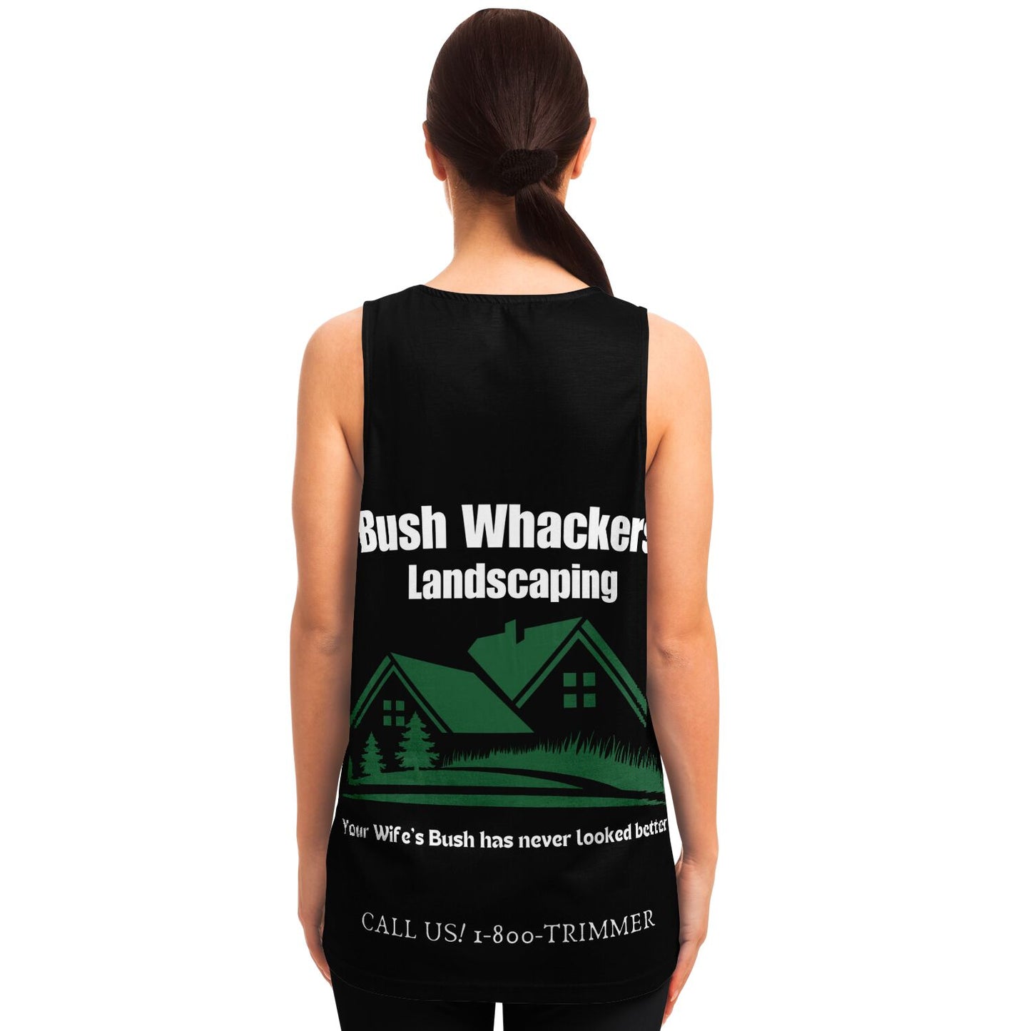 Bush Whackers Tank Top