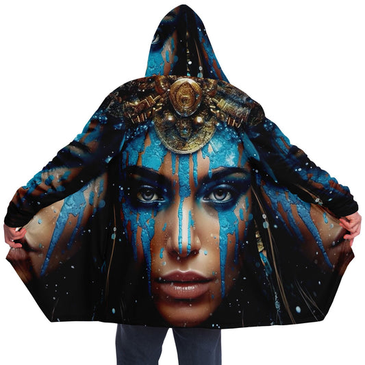 Warrior Princess Cloak