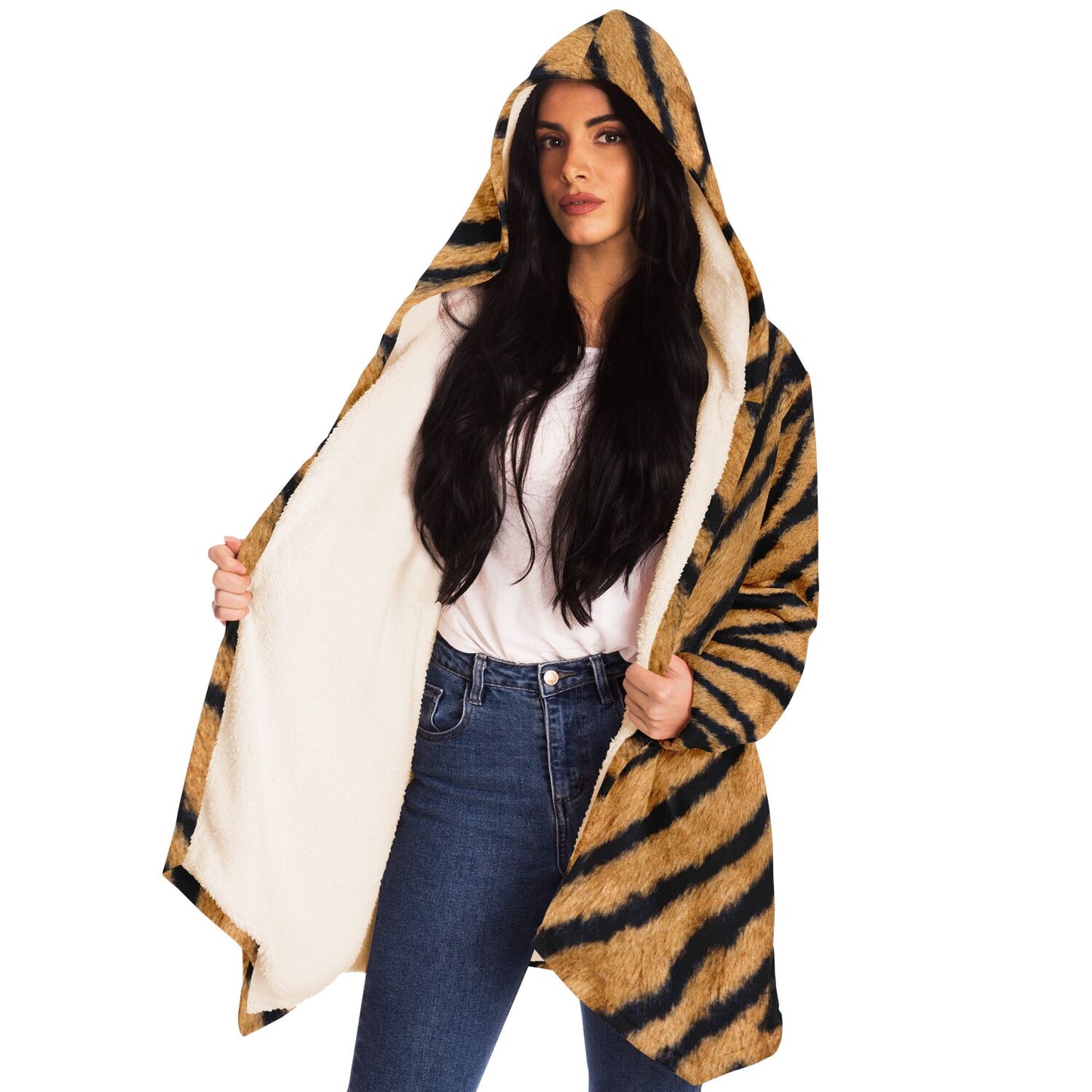 Tiger Cloak