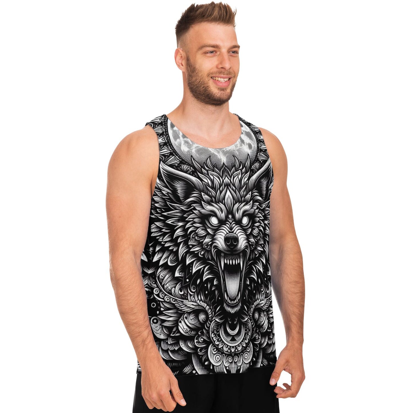 Beast Tank Top