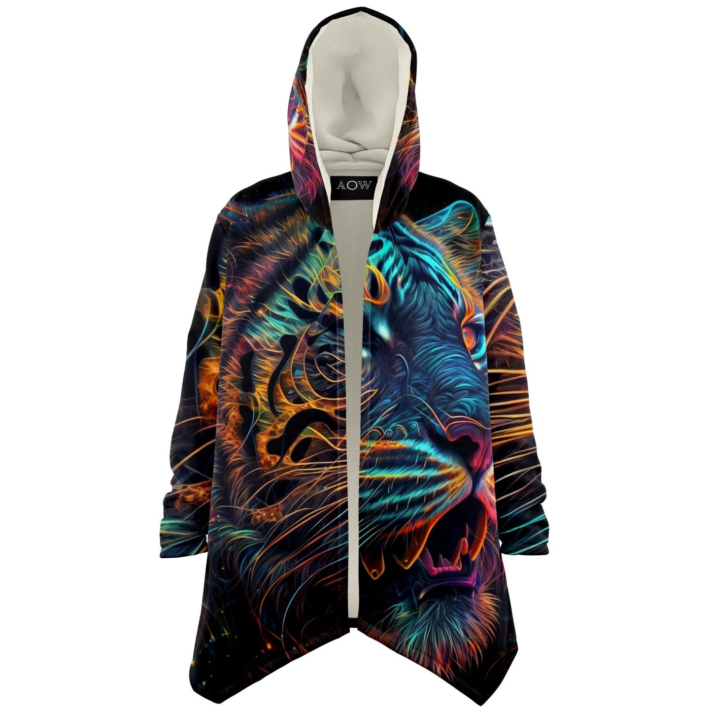 Tiger DMT cloak