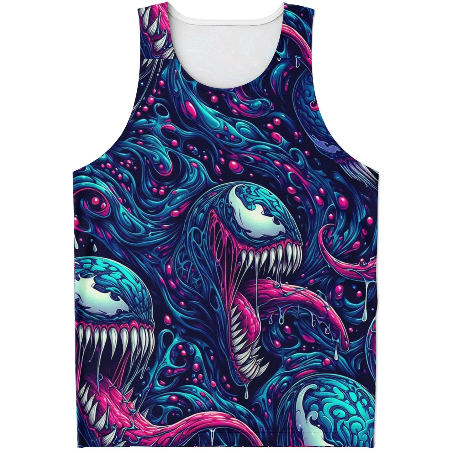 Alien Tank Top