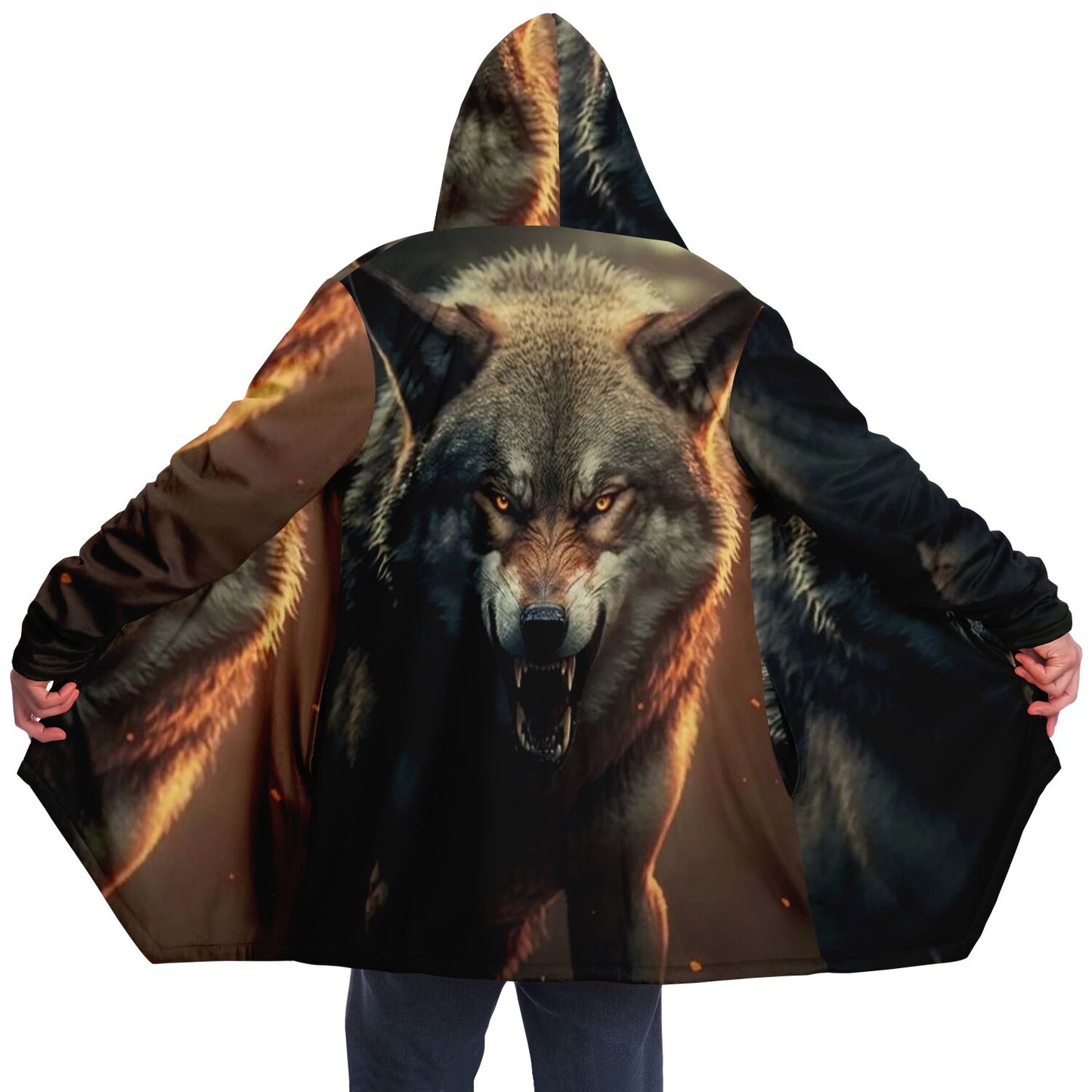 Wolf Cloak