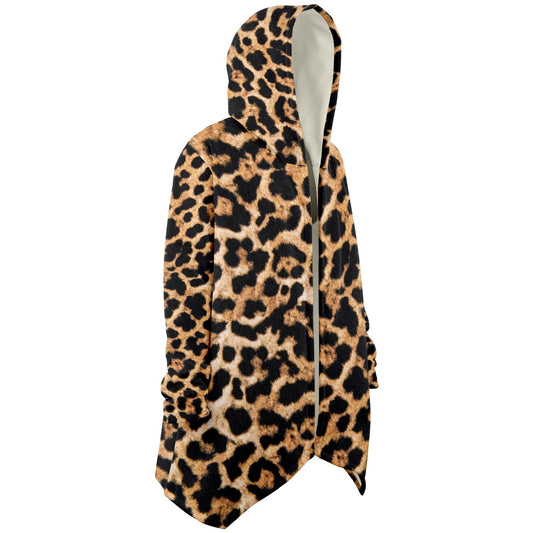 Leopard Cloak