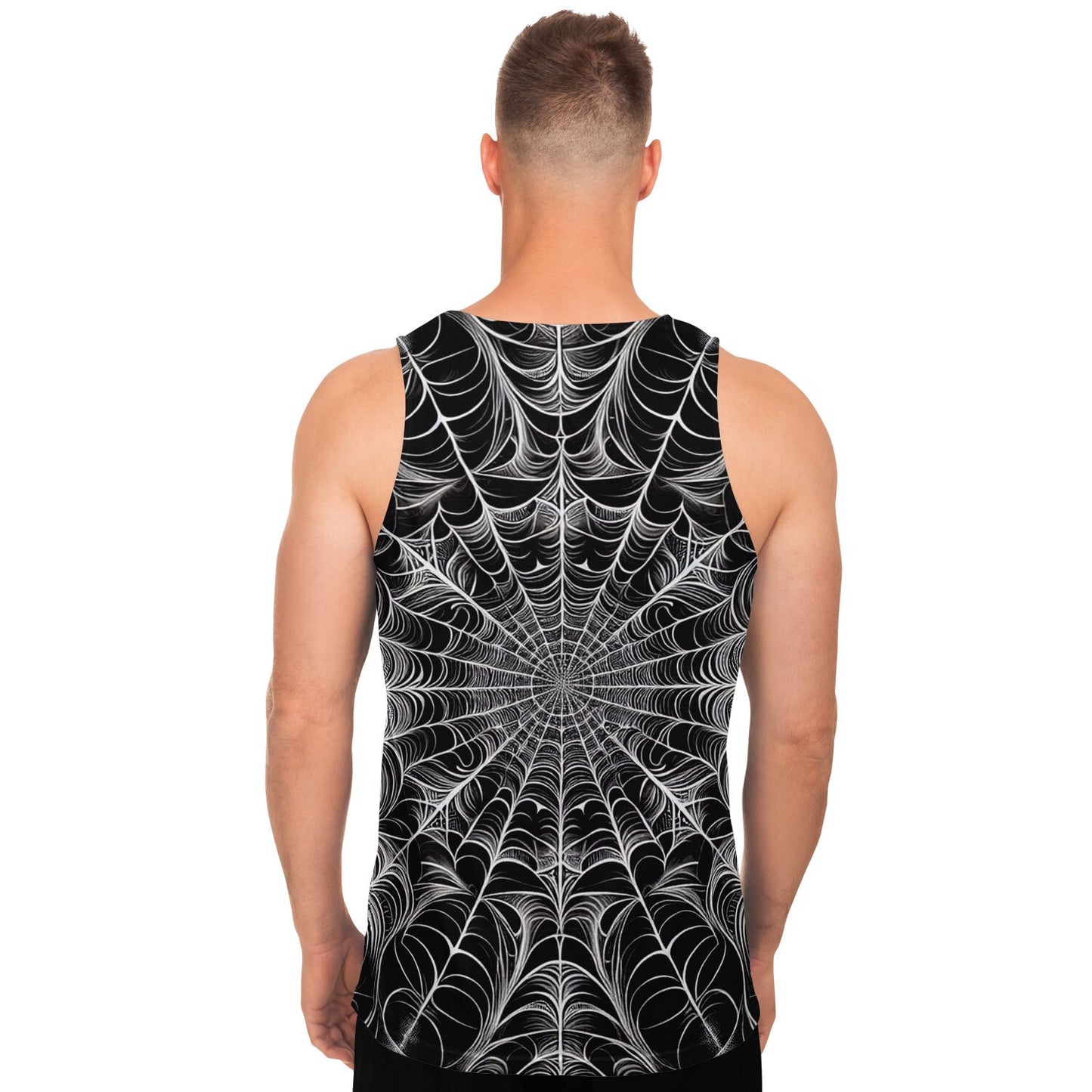 Web Tank Top