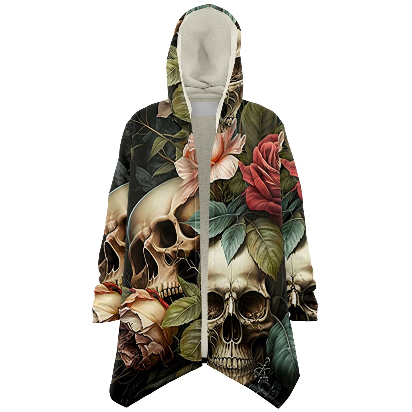 Skulls&Roses Cloak