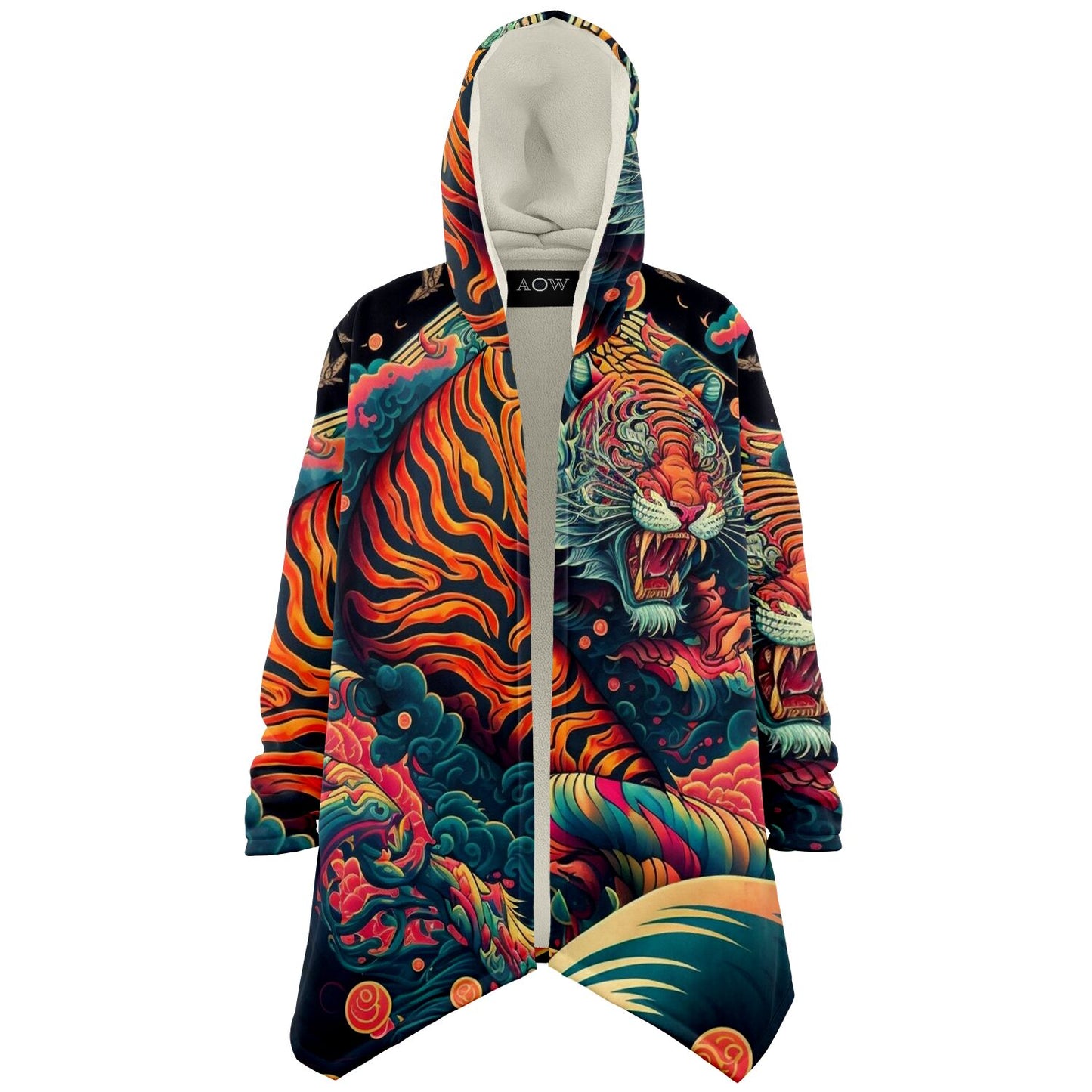 Tiger Haori of the Realm