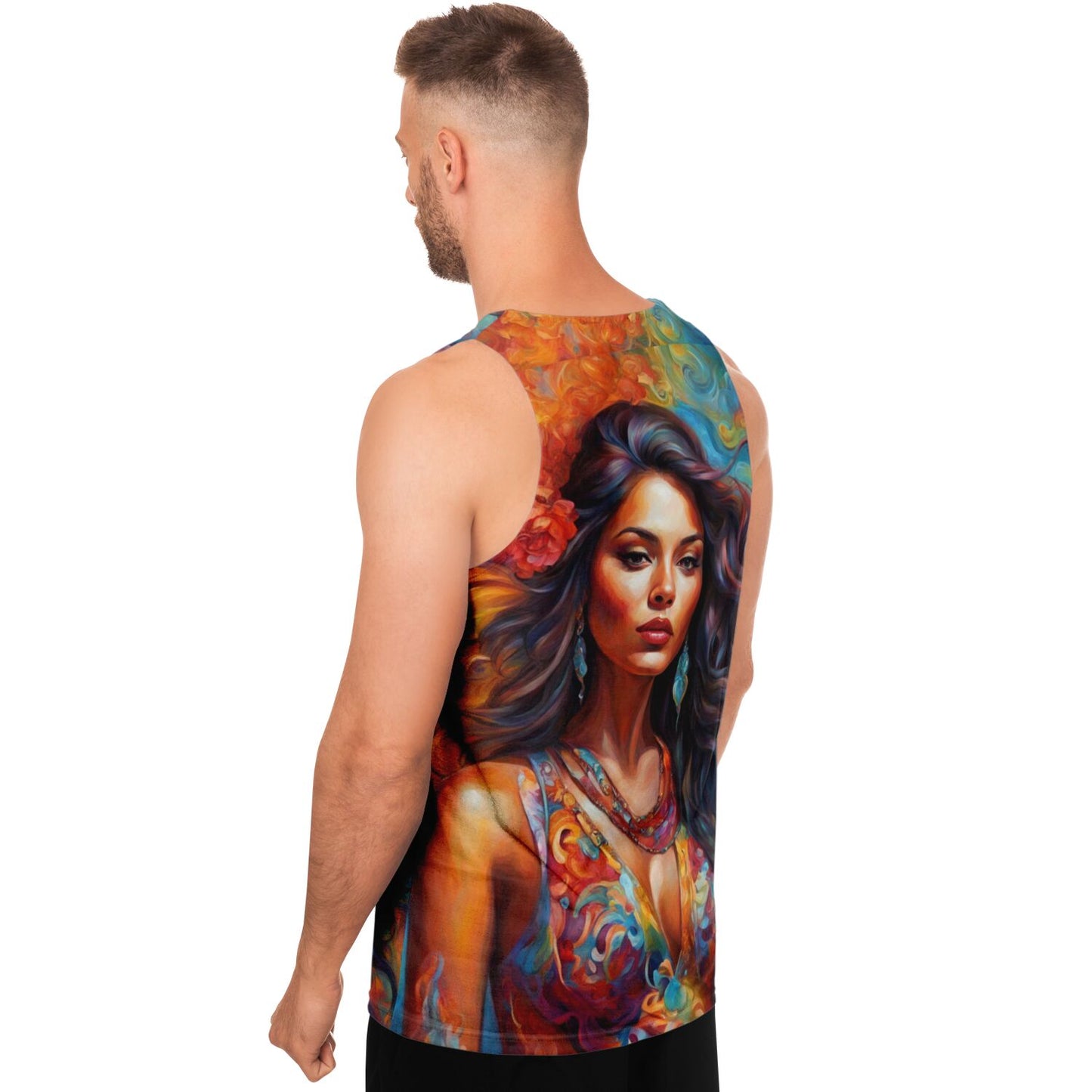 V-1 Goddess Tank Top