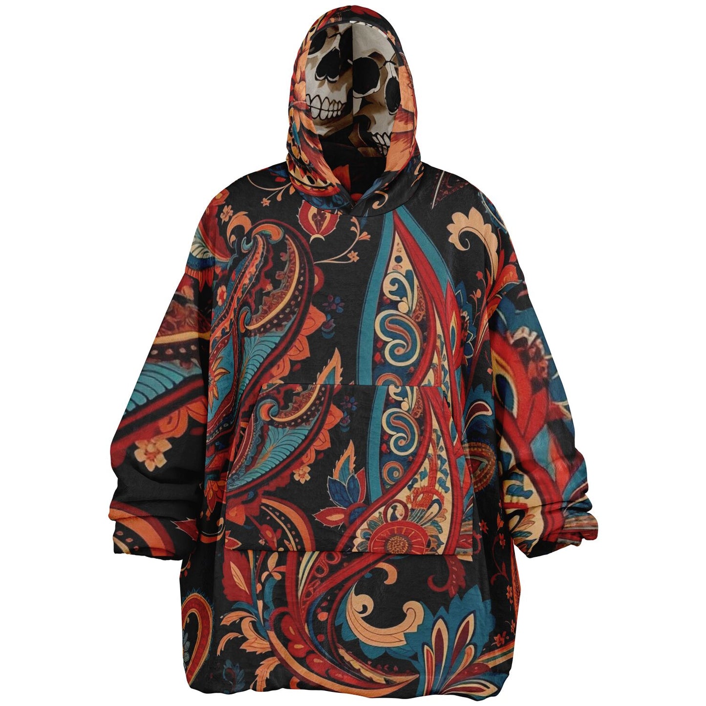 Reversible Snug Hoodie