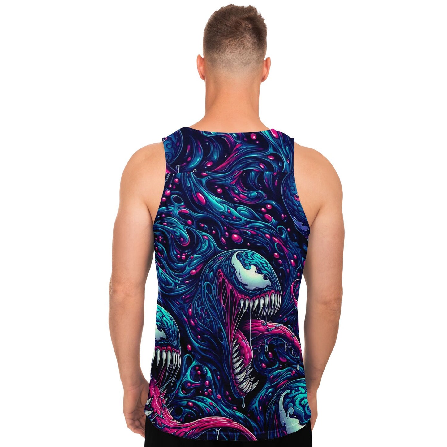 Alien Tank Top