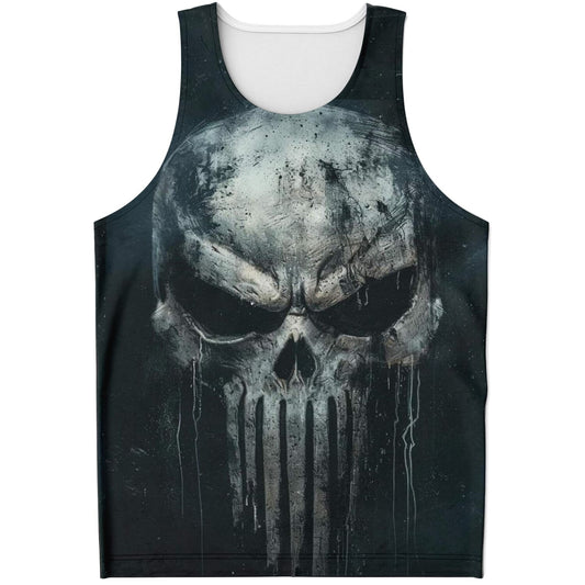 Skull Tank Top