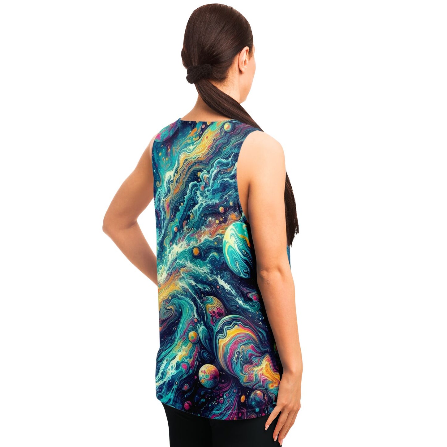 Cosmic Trip Tank Top