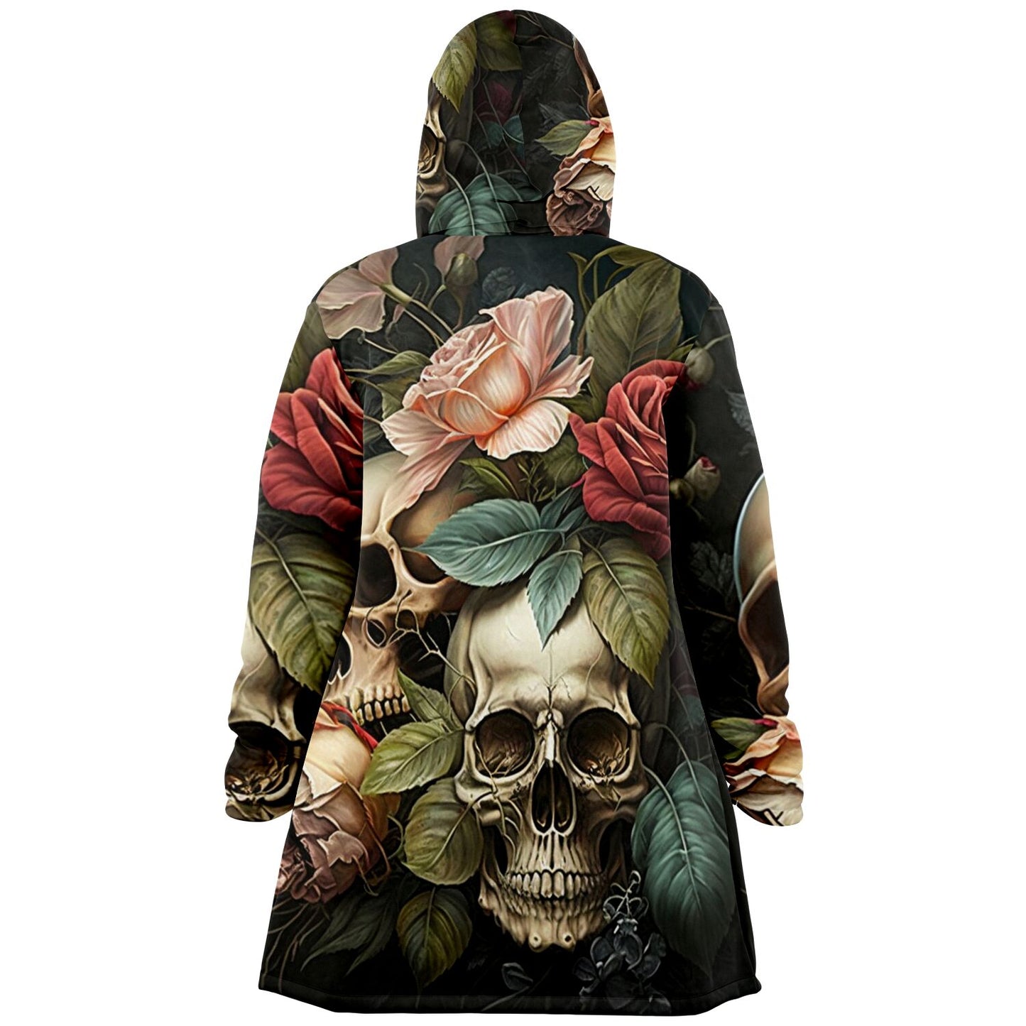 Skulls&Roses Cloak