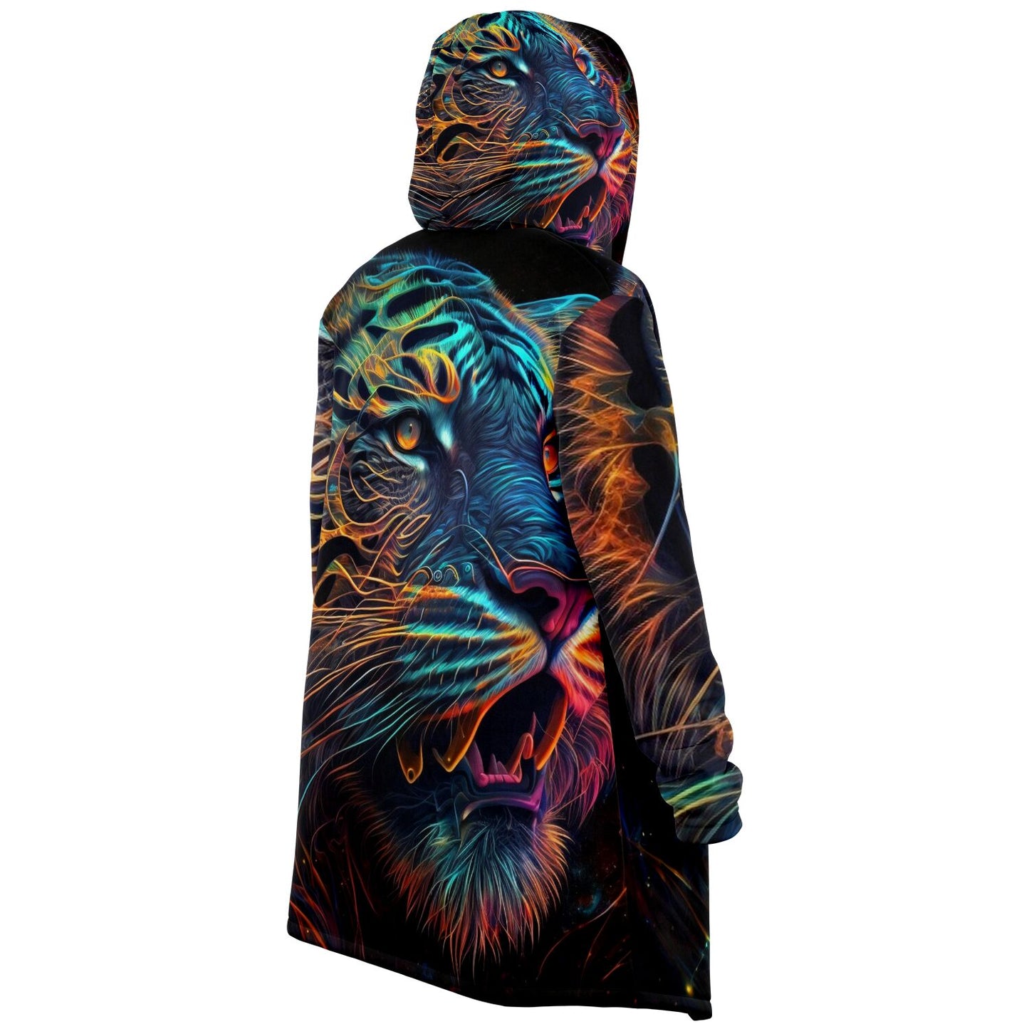 Tiger DMT cloak