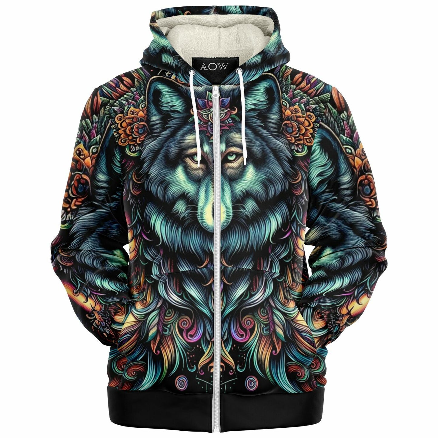 Wolfs Vail Hoodie