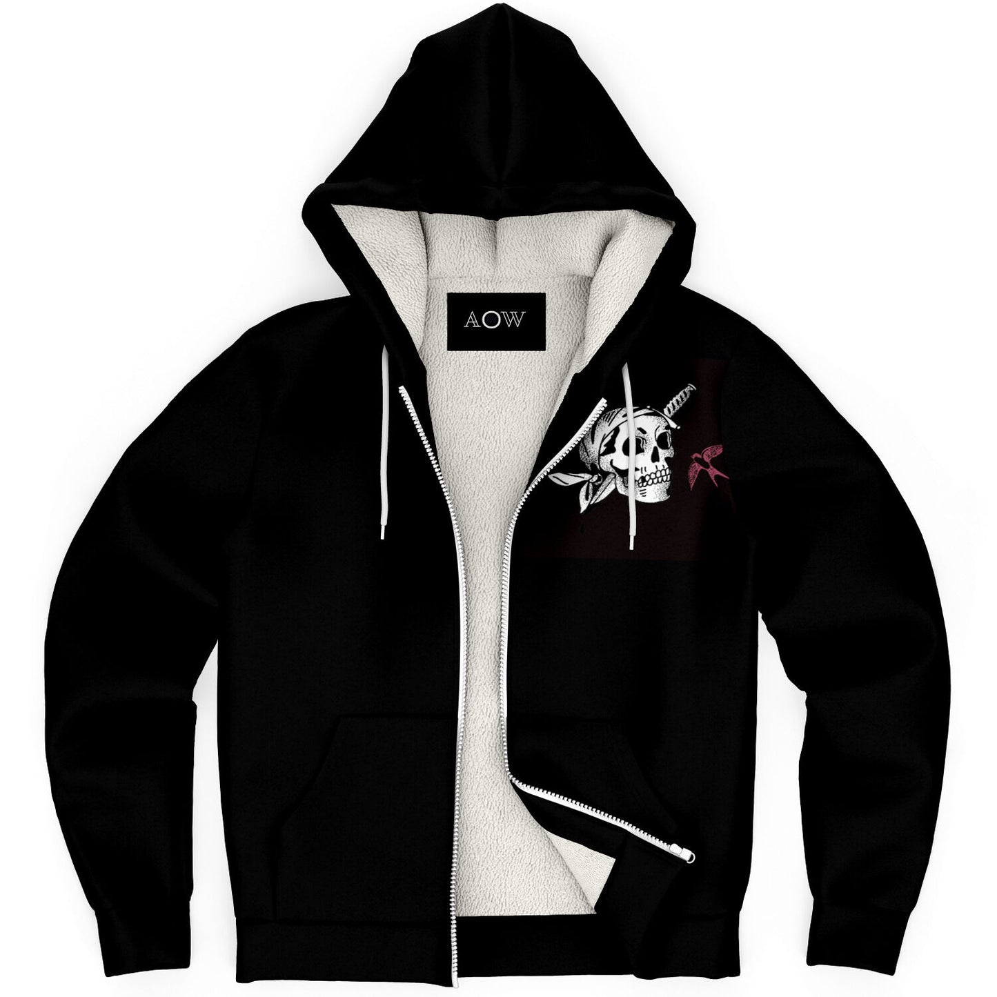 Captains Zip up