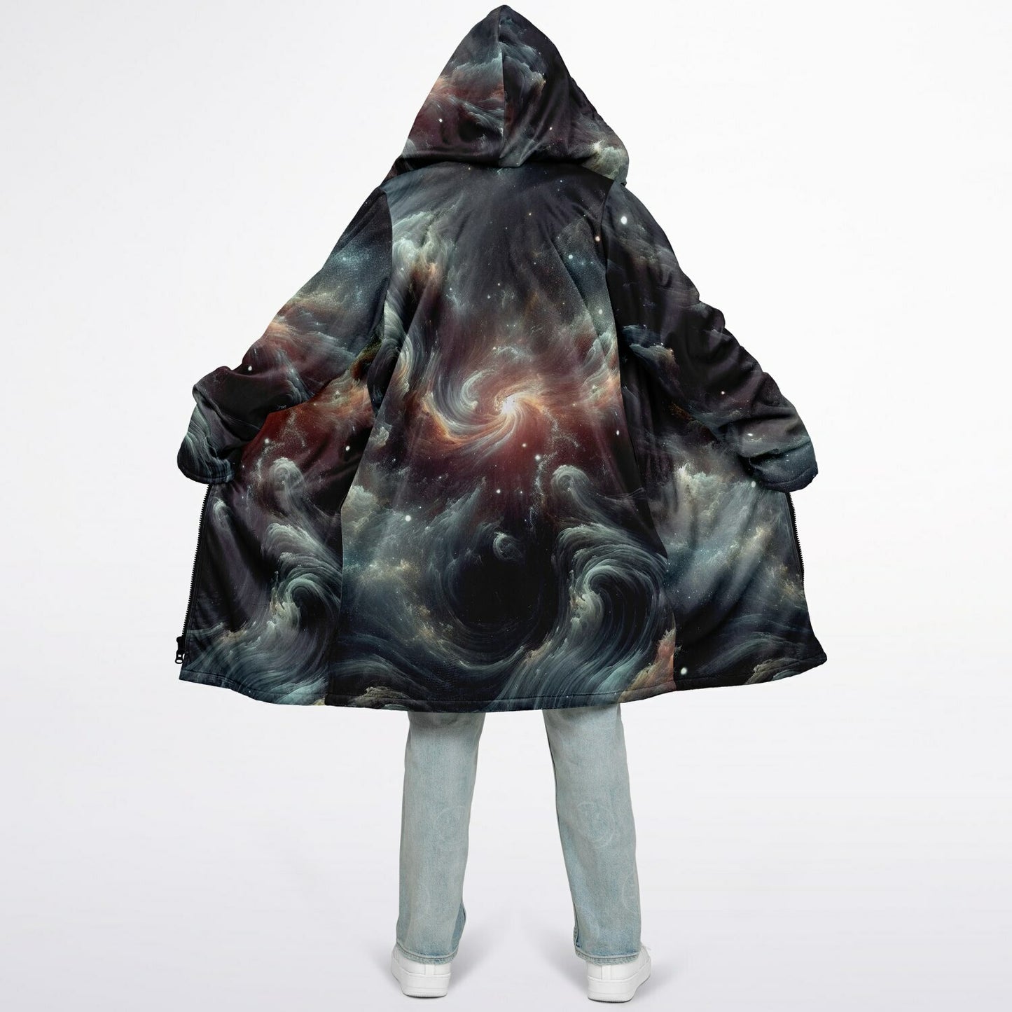 GALAXY Zip Cloak