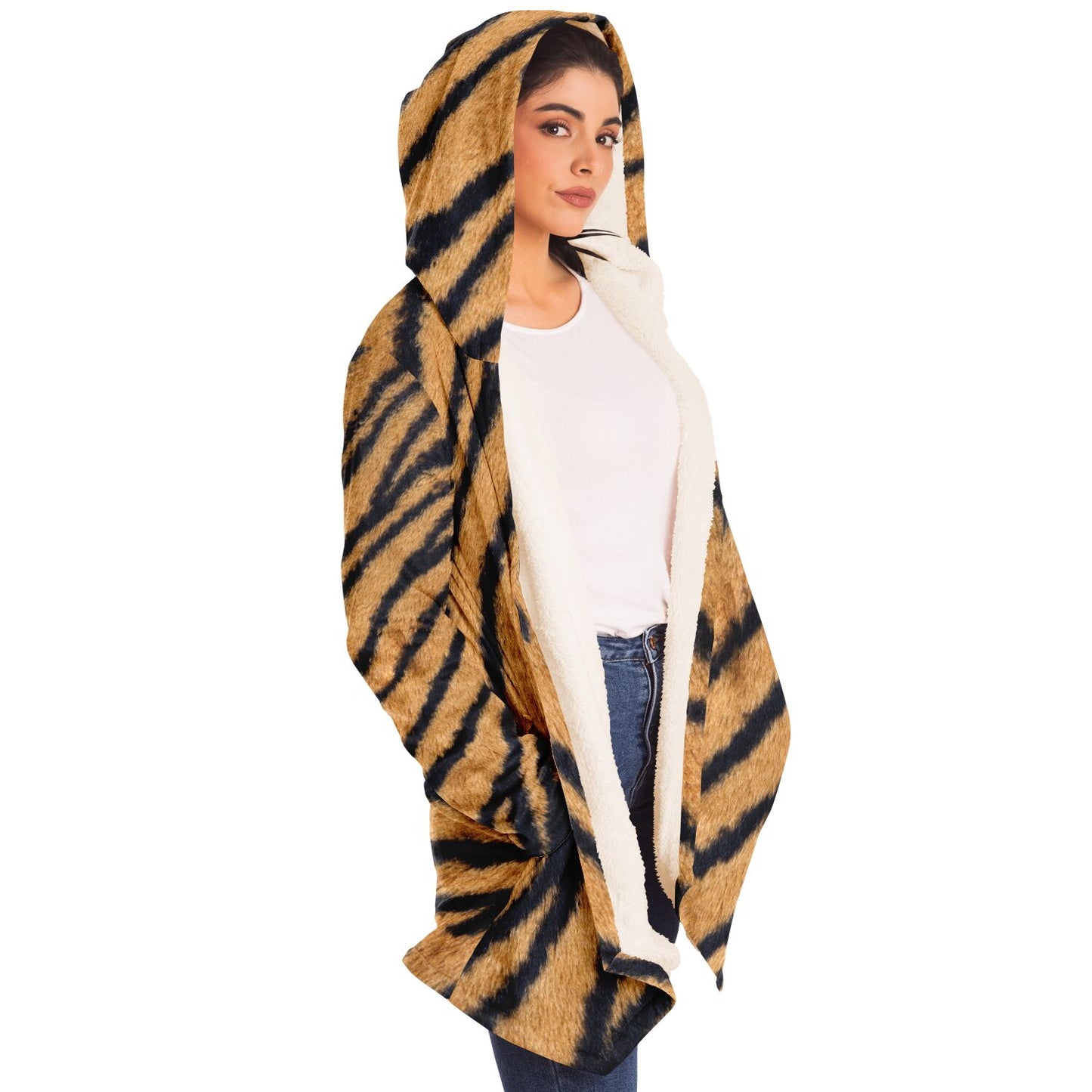 Tiger Cloak