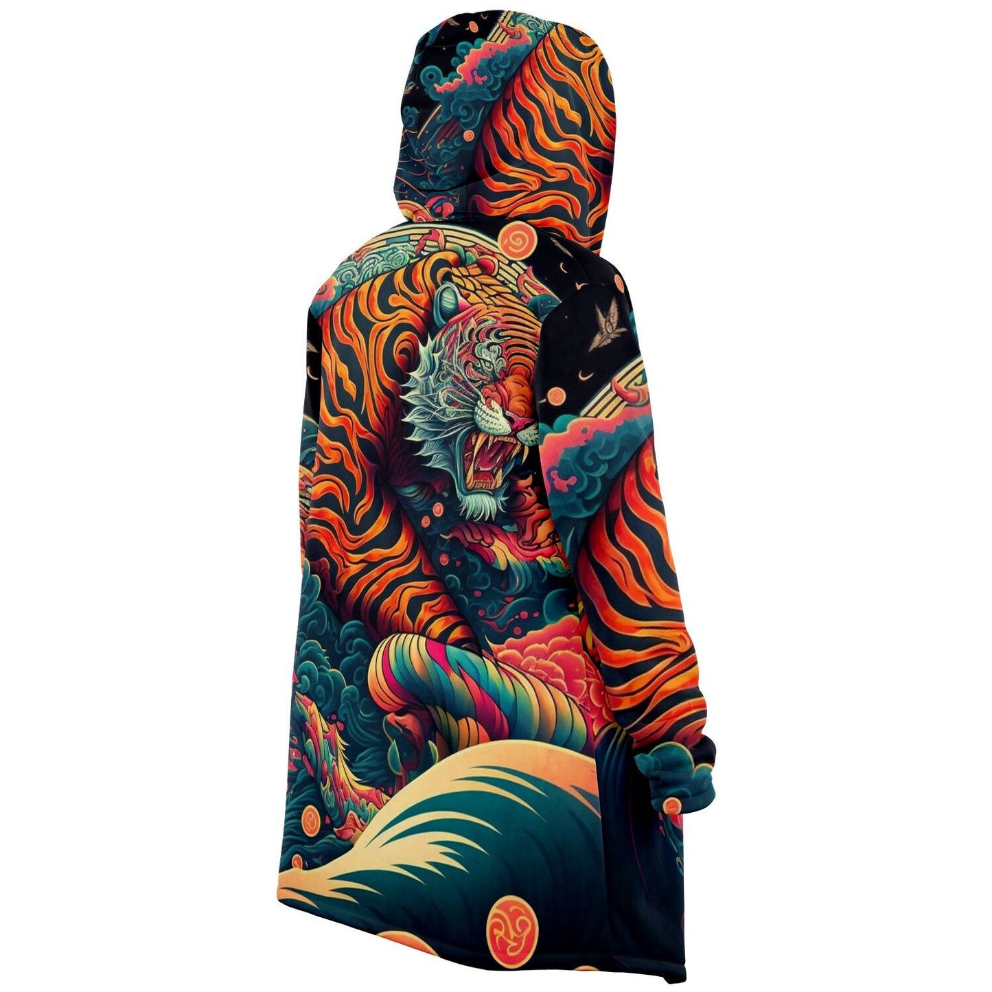 Tiger Haori of the Realm