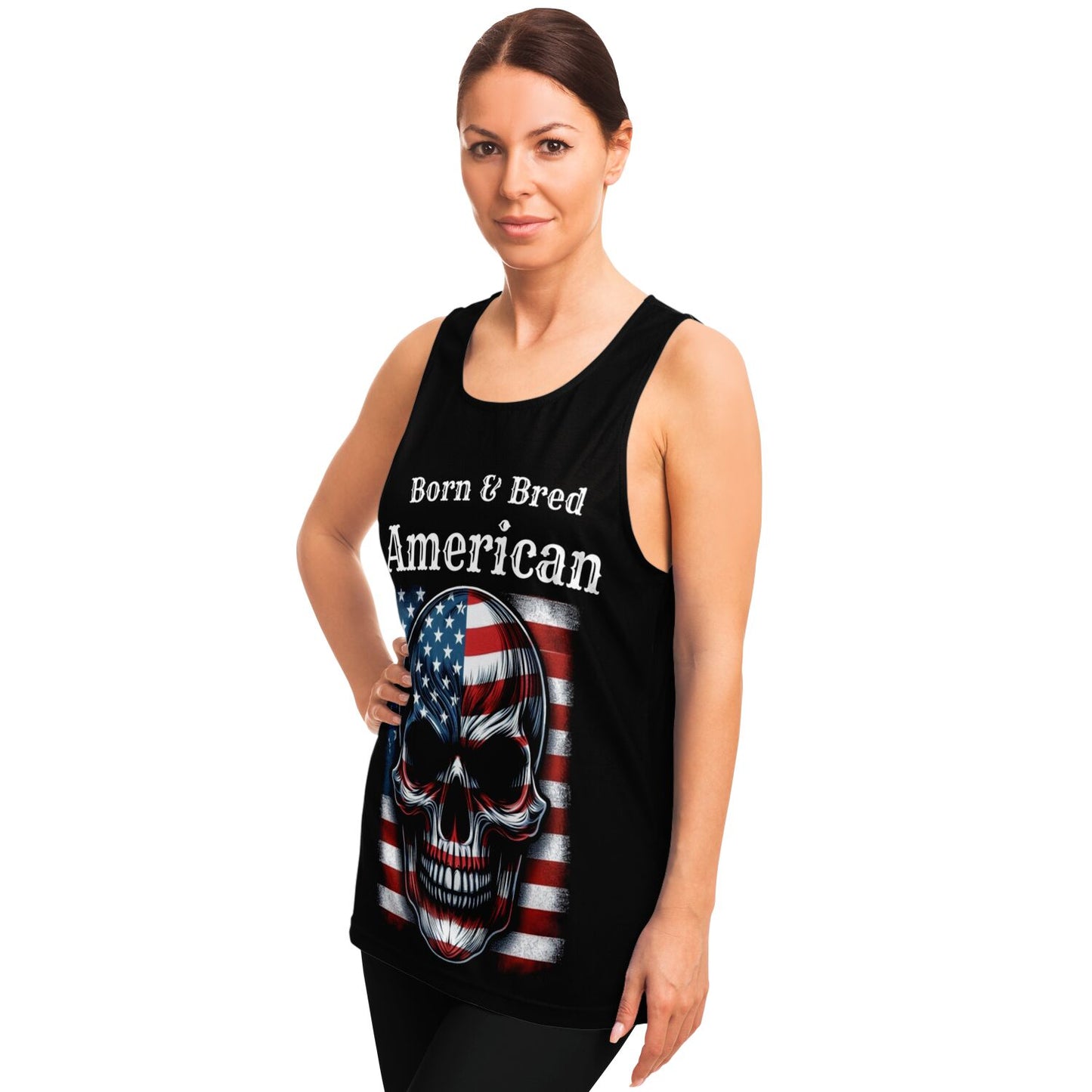 American Tank Top