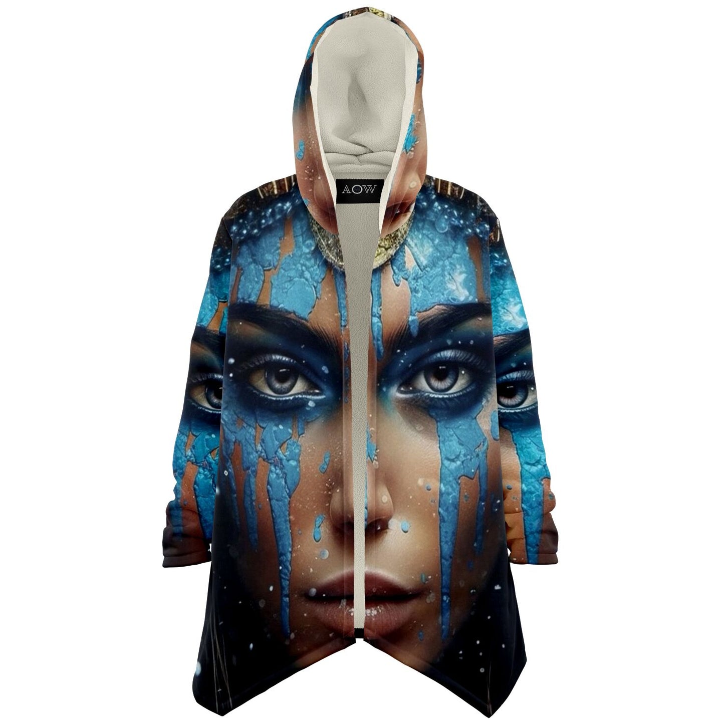 Warrior Princess Cloak