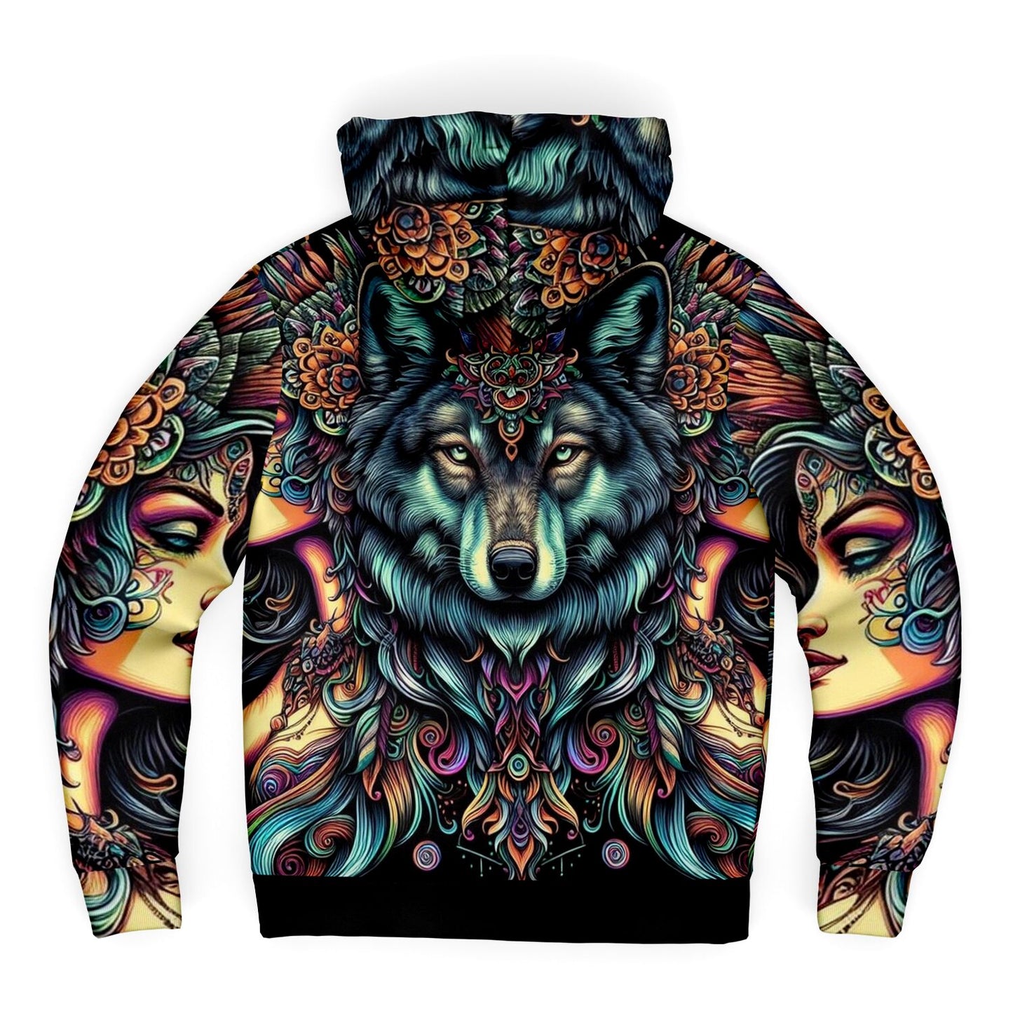 Wolfs Vail Hoodie