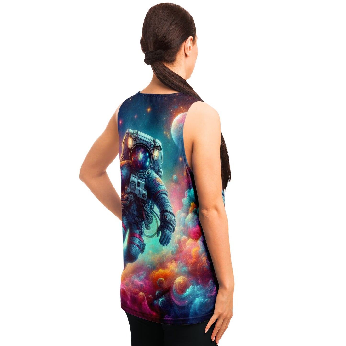 Moon Man Tank Top