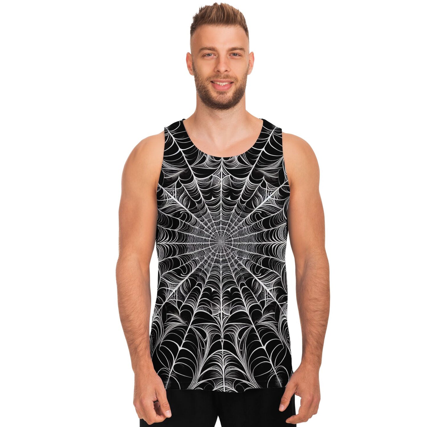 Web Tank Top