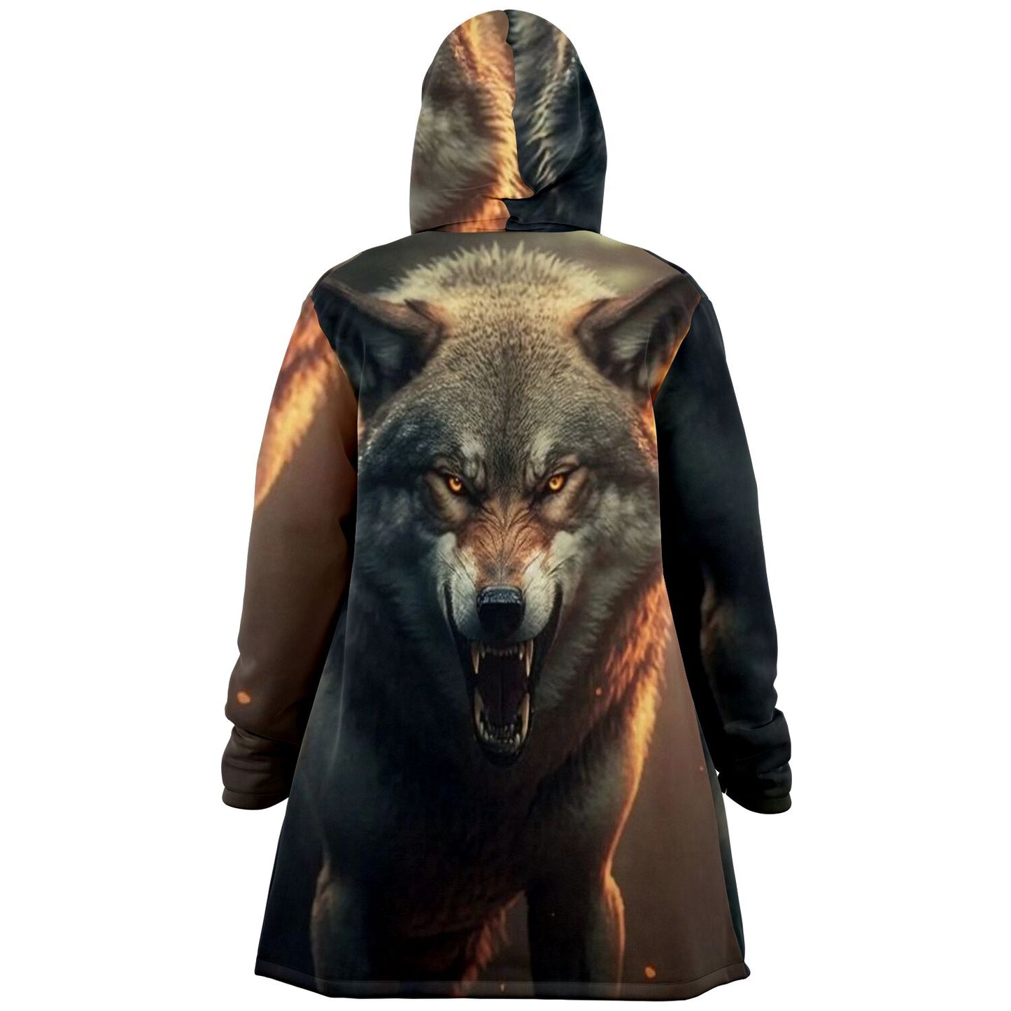 Wolf Cloak