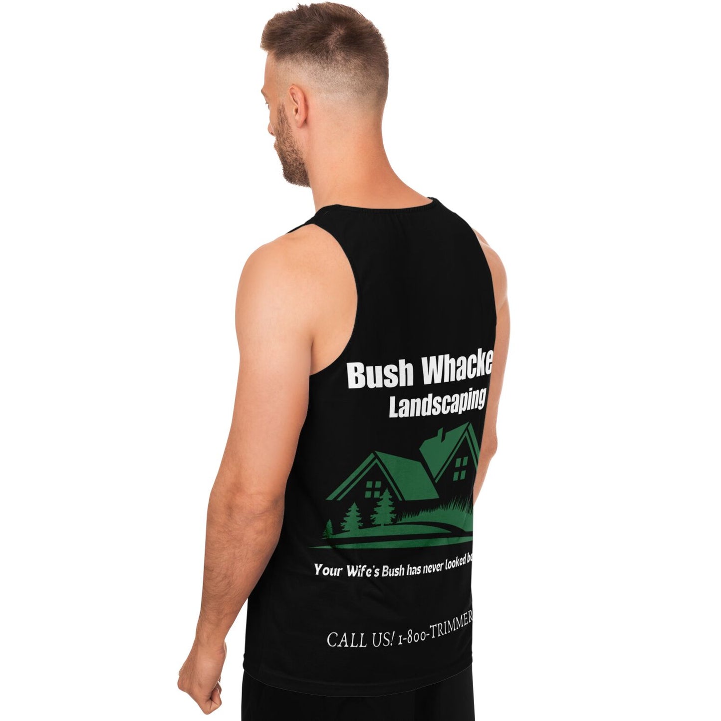 Bush Whackers Tank Top