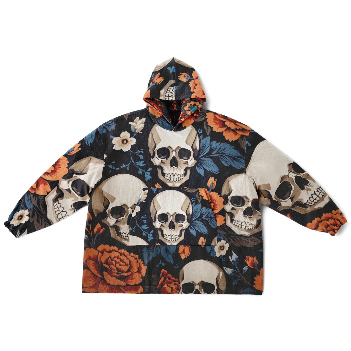 Reversible Snug Hoodie