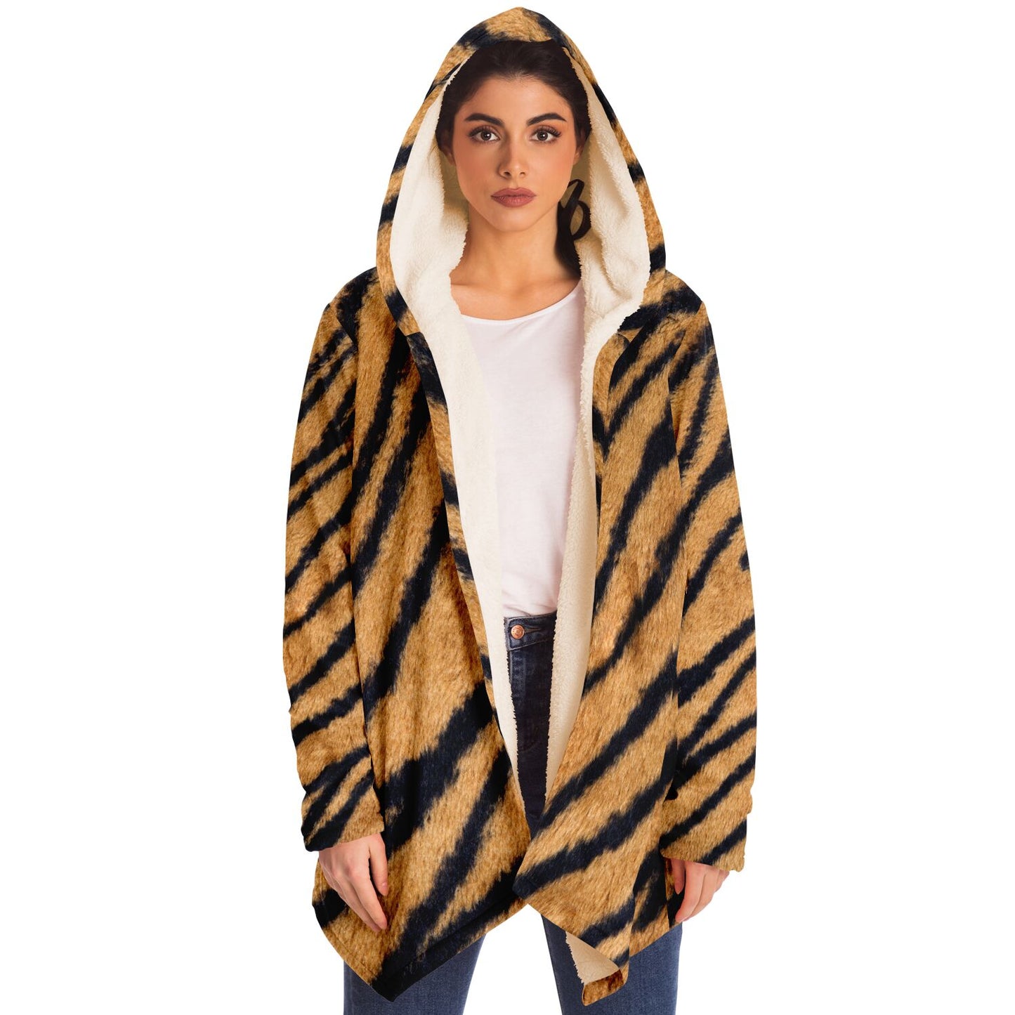 Tiger Cloak