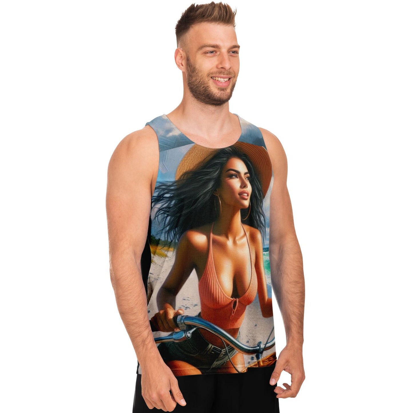 Beach Tank Top