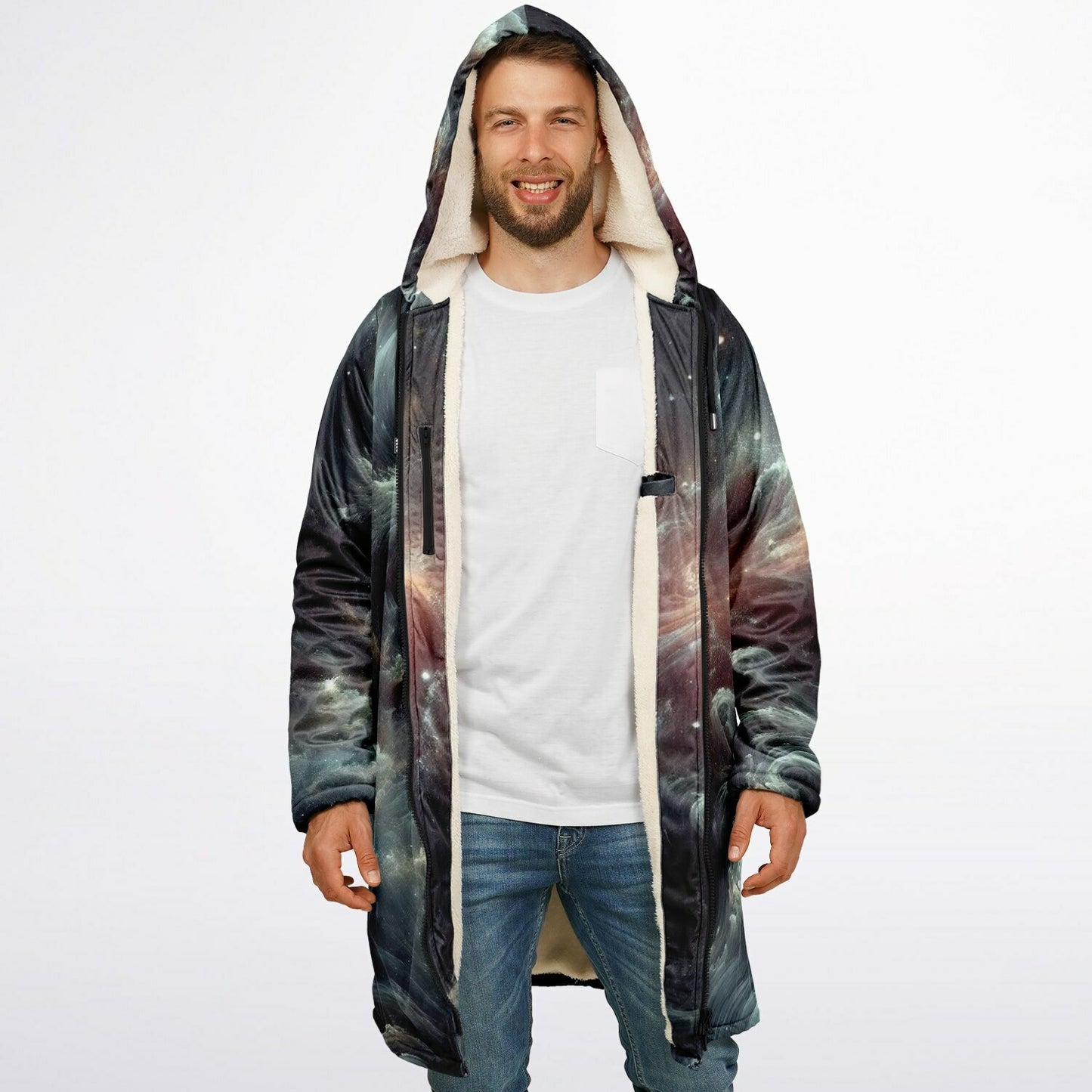 GALAXY Zip Cloak