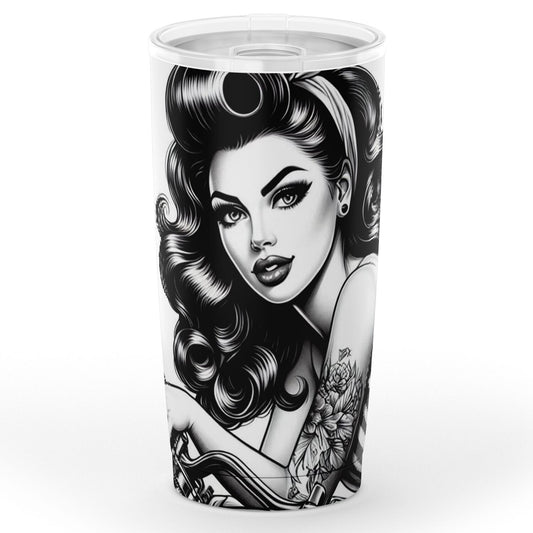 20oz Tumbler  Pin Up