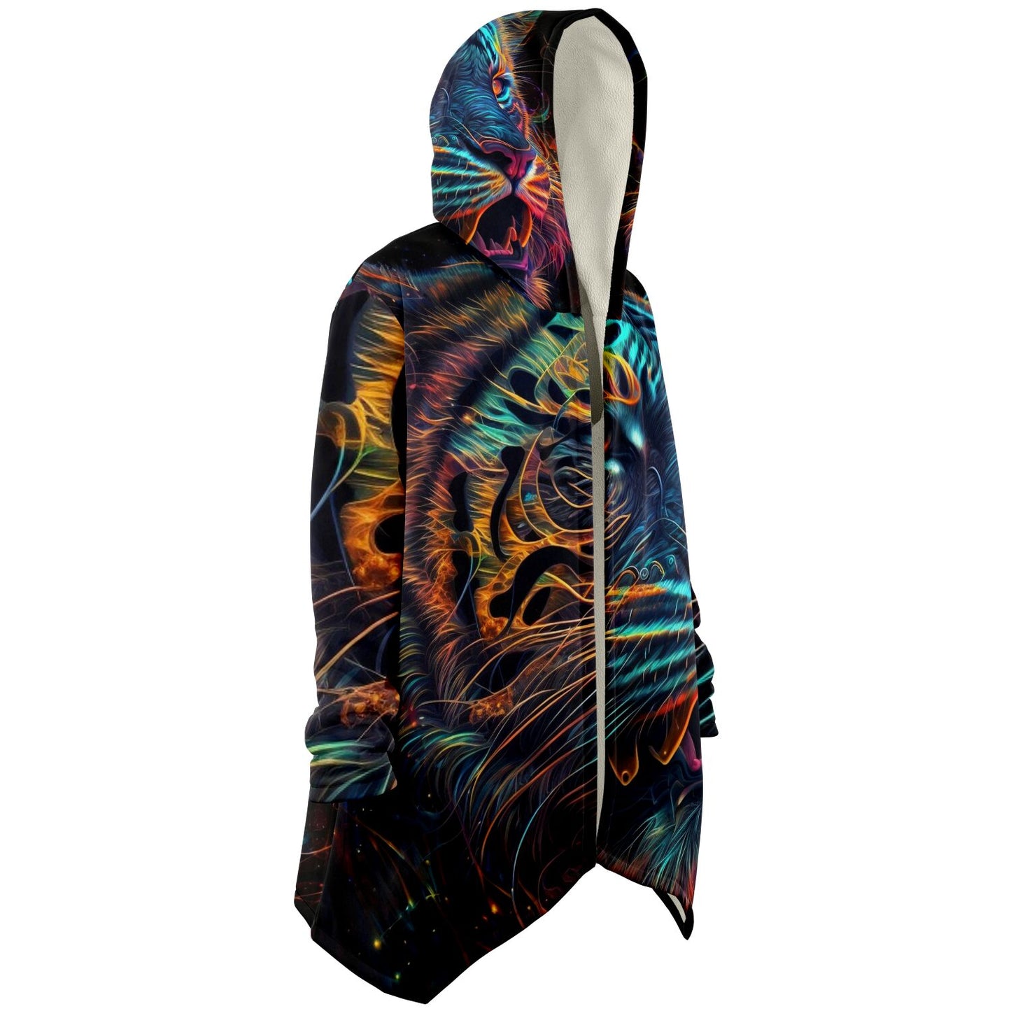 Tiger DMT cloak