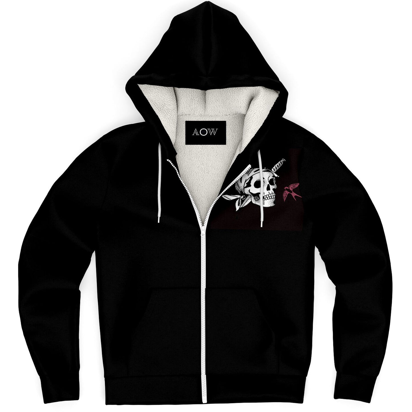 Captains Zip up