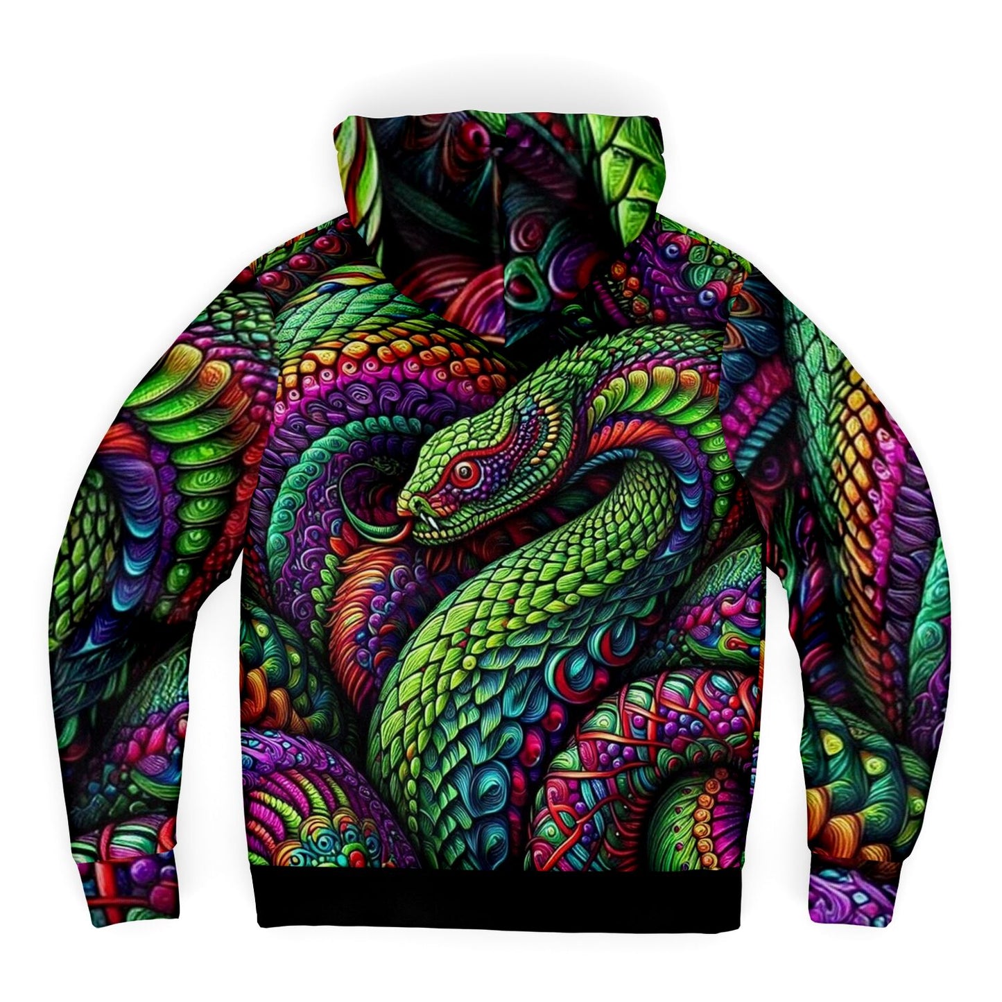 Serpant Hoodie