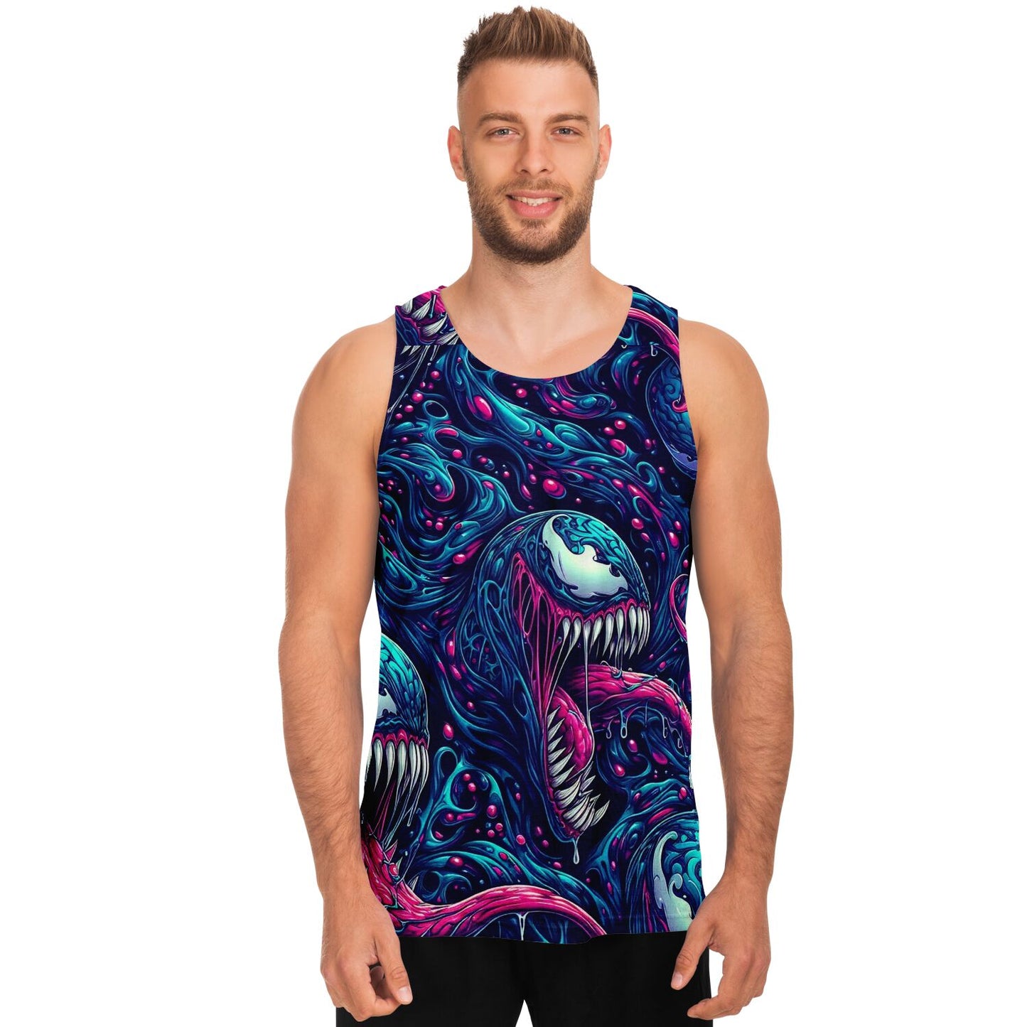 Alien Tank Top