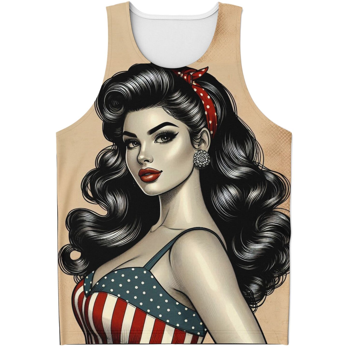 AMERICA Tank Top