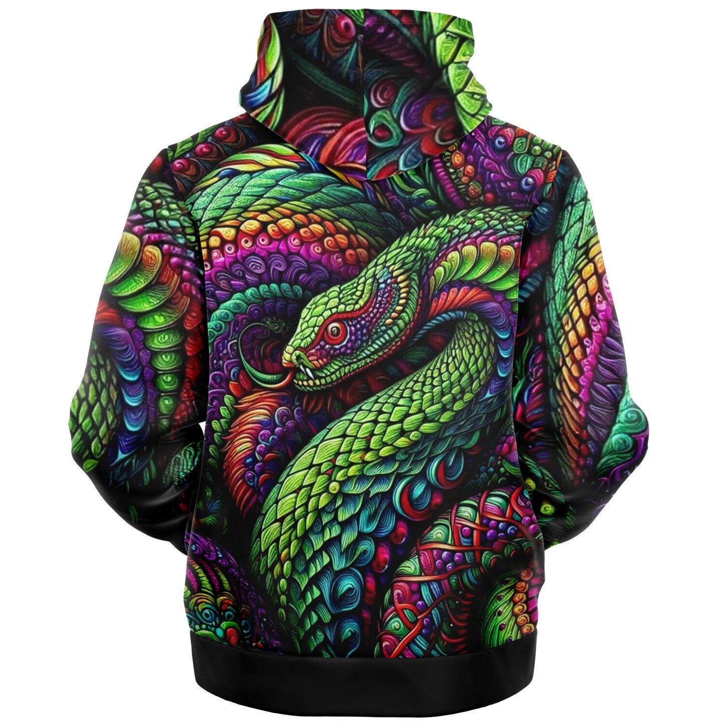 Serpant Hoodie