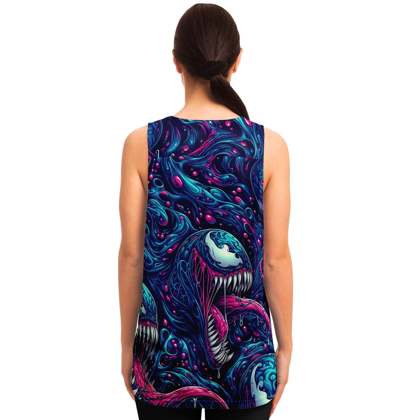 Alien Tank Top