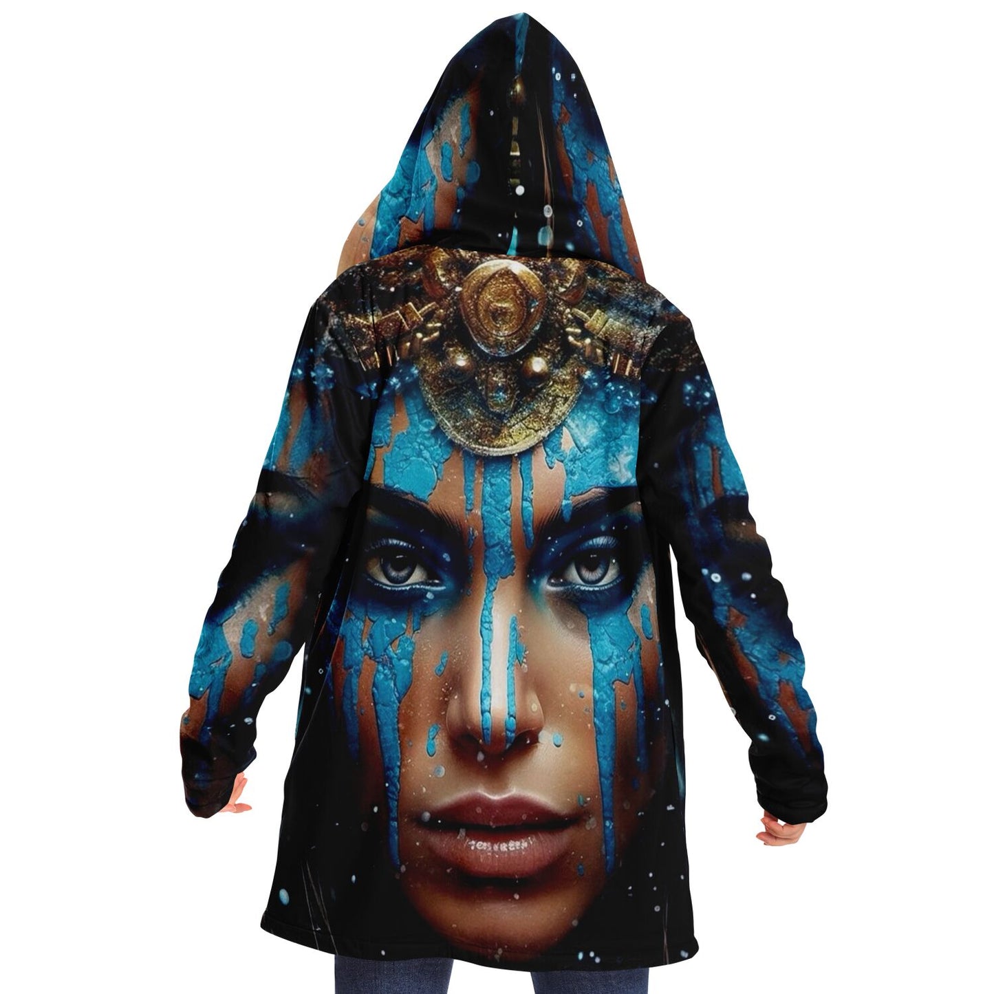 Warrior Princess Cloak