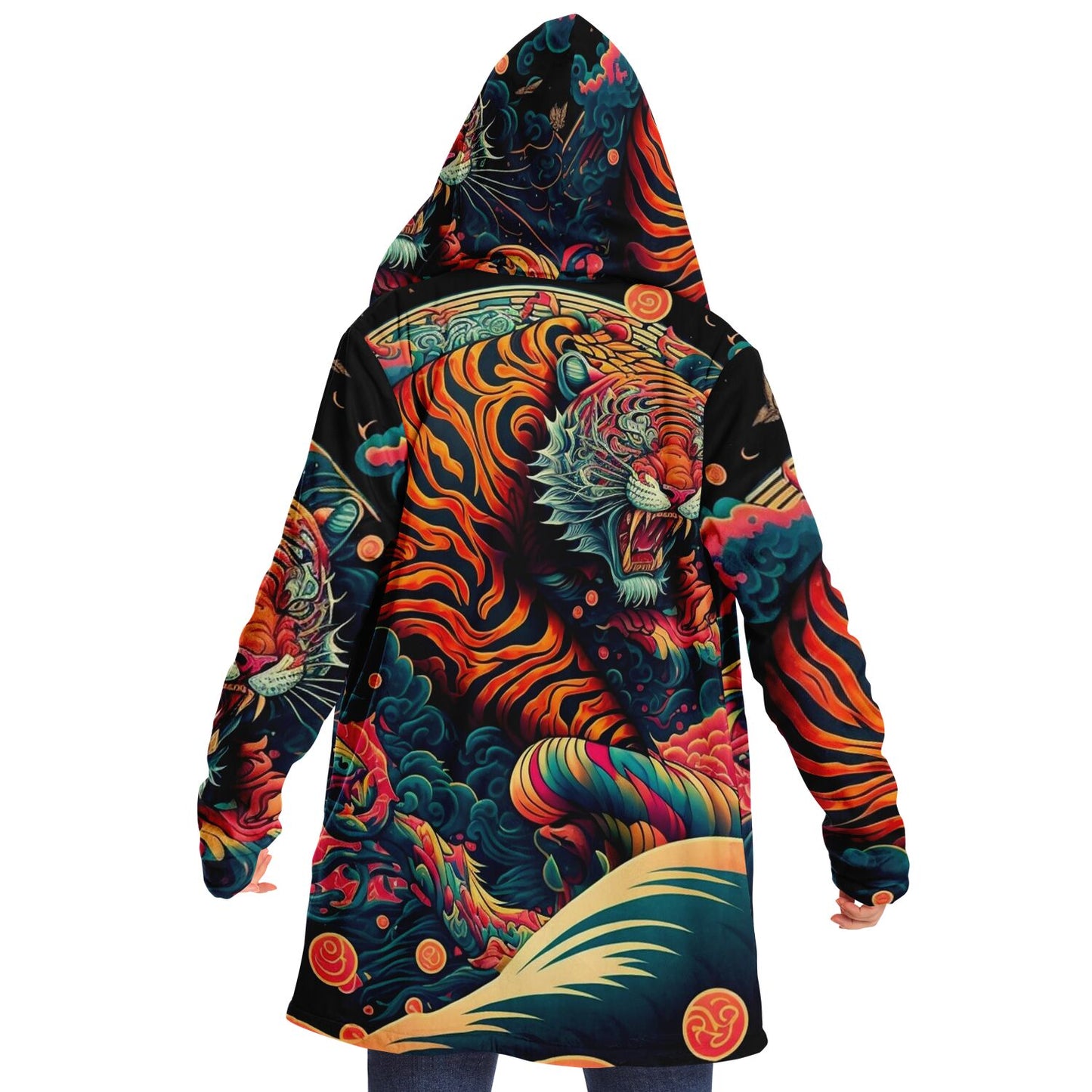 Tiger Haori of the Realm