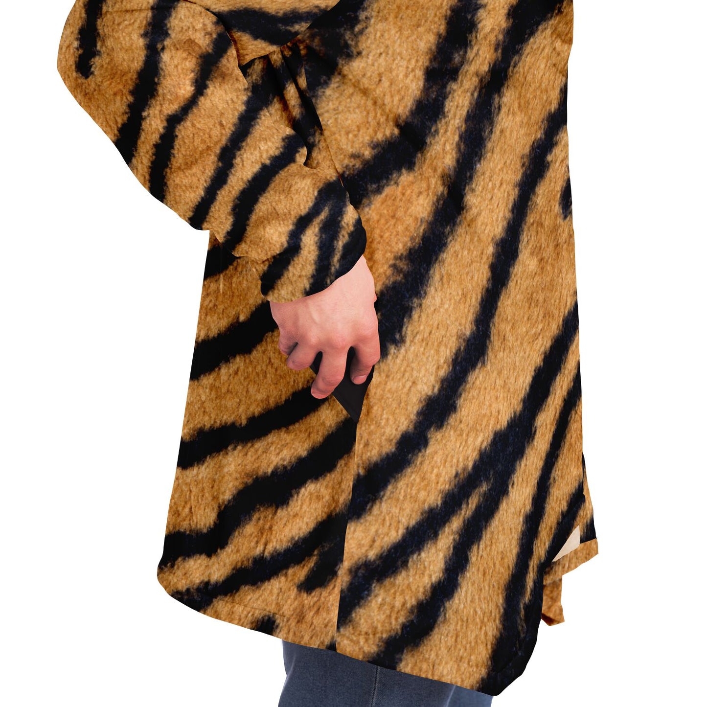 Tiger Cloak