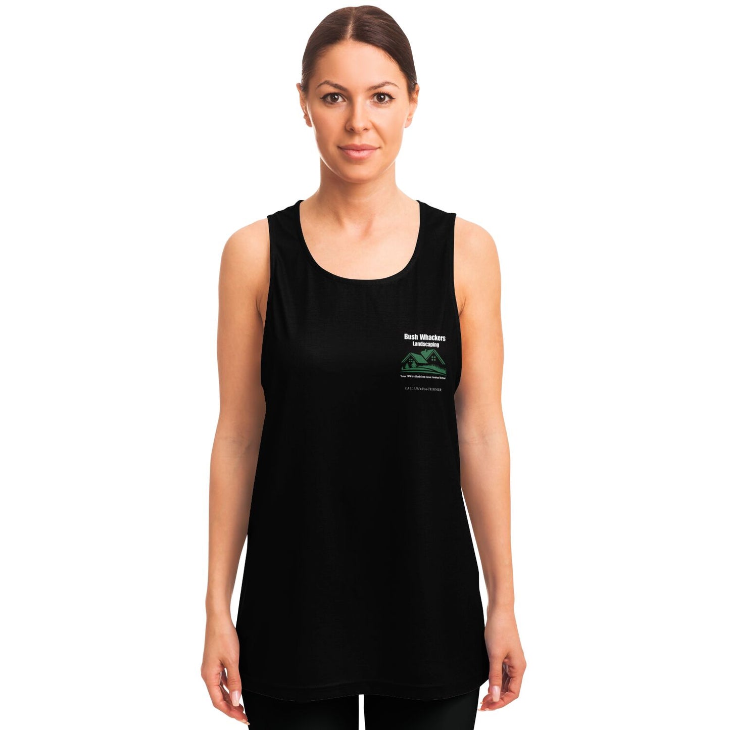 Bush Whackers Tank Top