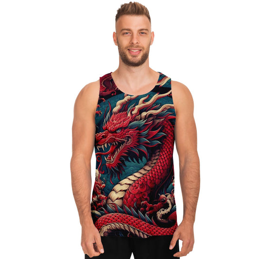 Dragon Tank Top