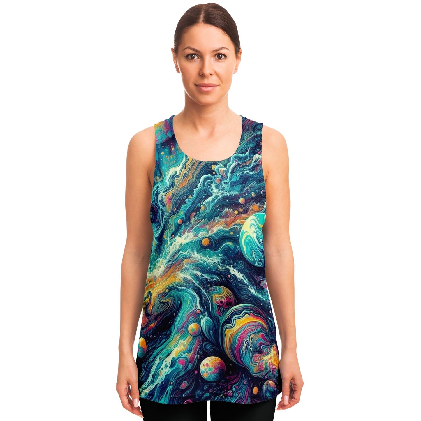 Cosmic Trip Tank Top