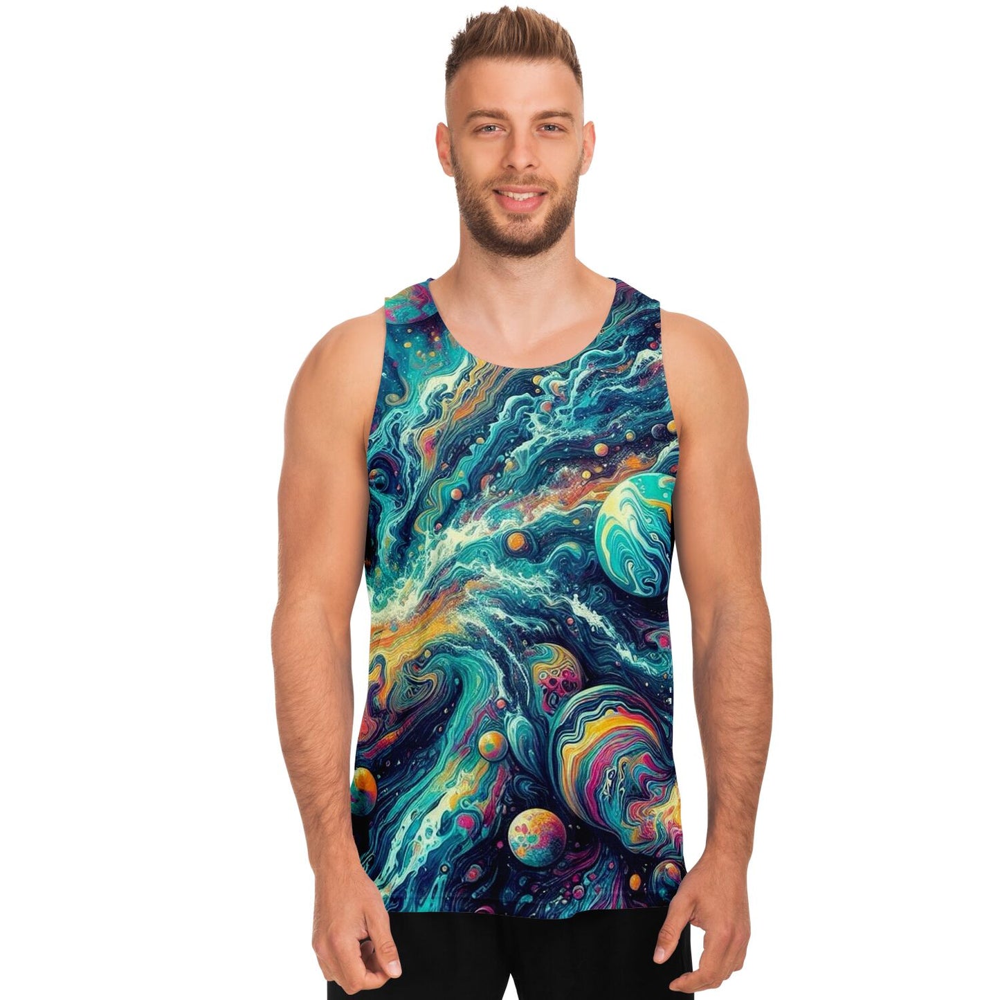 Cosmic Trip Tank Top